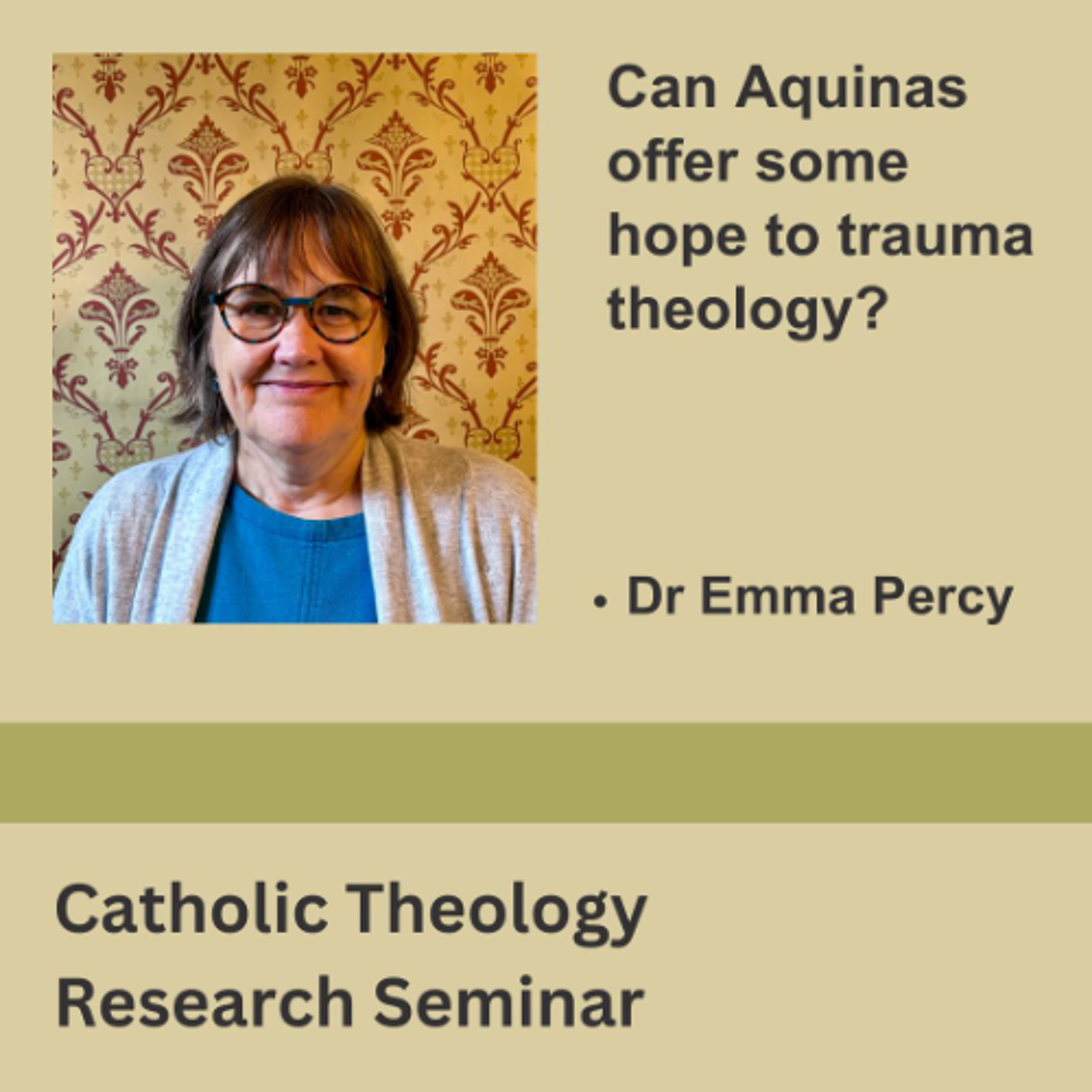 Centre for Catholic Studies Podcast