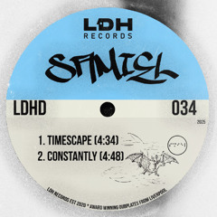 SAMIEL - Timescape EP [LDHD034] (Clips)
