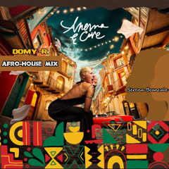 Serena Brancale - Anema & Core (Domy-R Afro House Mix) *** Filtered ***
