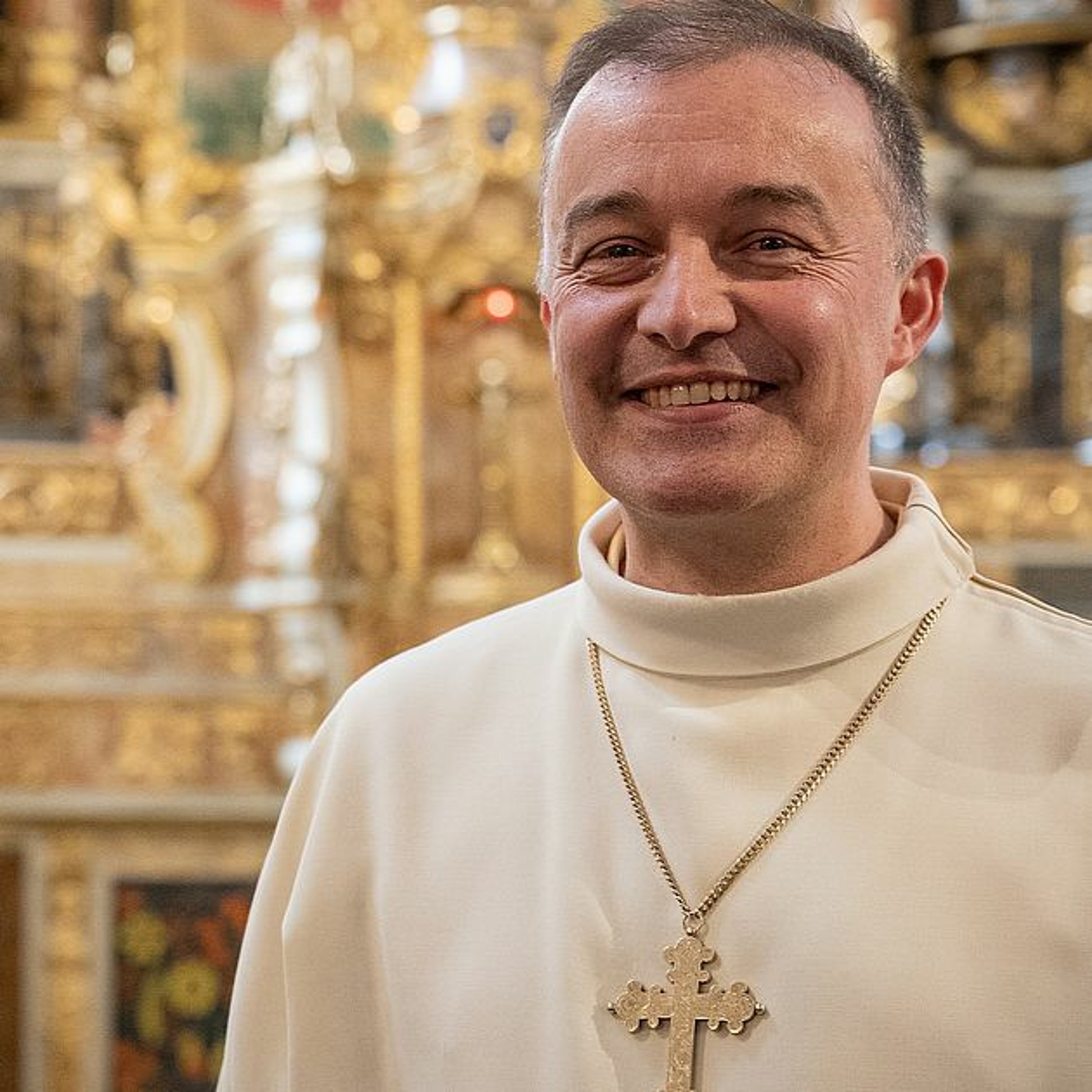 Saint Bernard : l’homme à la recherche de sa vie, mixée de légendes - 14.12.2023 episode artwork