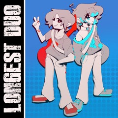 Friday Night Funkin': VS. ShortestDuoNever - Longest Duo