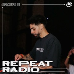 Repeat Radio: Episode 71 ft West Grand