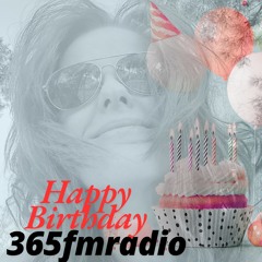 1.Birthday Mix on 365fmradio