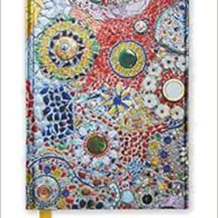 VIEW EPUB 📔 Gaudi (inspired by): Mosaic (Foiled Journal)] (Flame Tree Notebooks) by