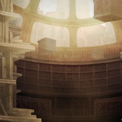 NieR Re[in]carnation - Kasukana Hikari (Faint Light) (Battle) / Gisho to Sekai (Fake Book World)