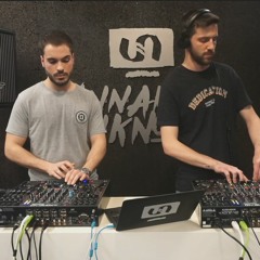 Un.Cast # 31 - Andy Caz b2b Pedro Vasconcelos