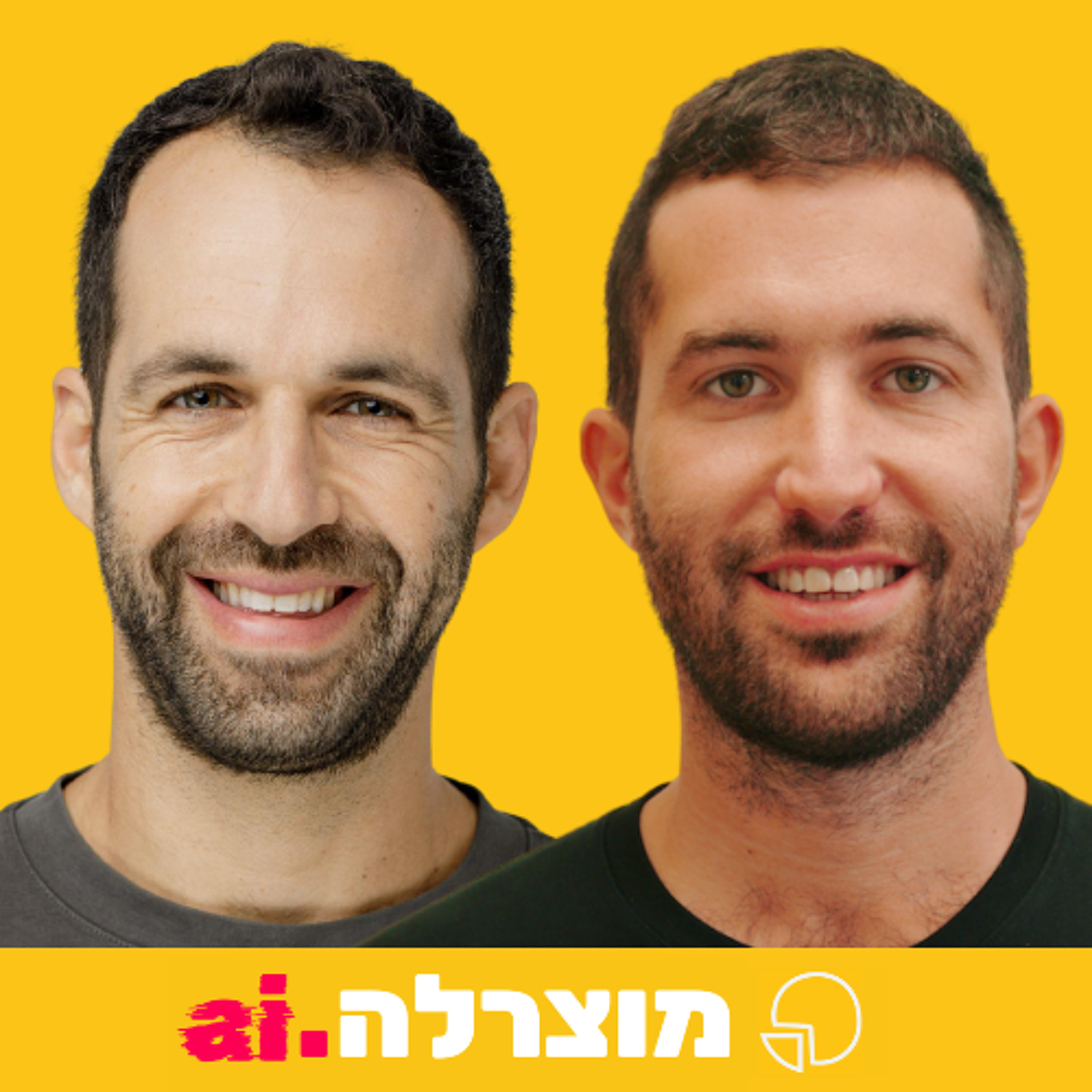 317 - Mozzarella.ai #28 - The Autonomous Agents (feat. Oren Saban)