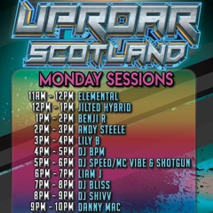 Guest Session - DJ Speed DJ Ads MC Wonder & Shotgun