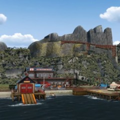 The Search & Rescue Center is Built