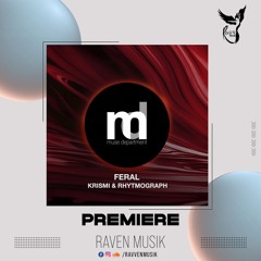 PREMIERE: Krismi & Rhytmograph - Feral (Original Mix) [Muse Department]