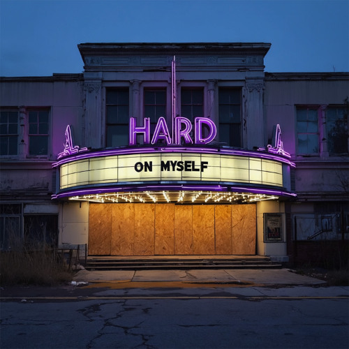 HARD ON MYSELF (PROD. BHASPER)