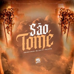 São Tomé - DS Do Havai, BL Da VT