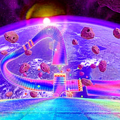 rainbow road (breakcore mix)