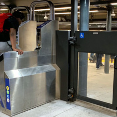 Jumping Turnstiles