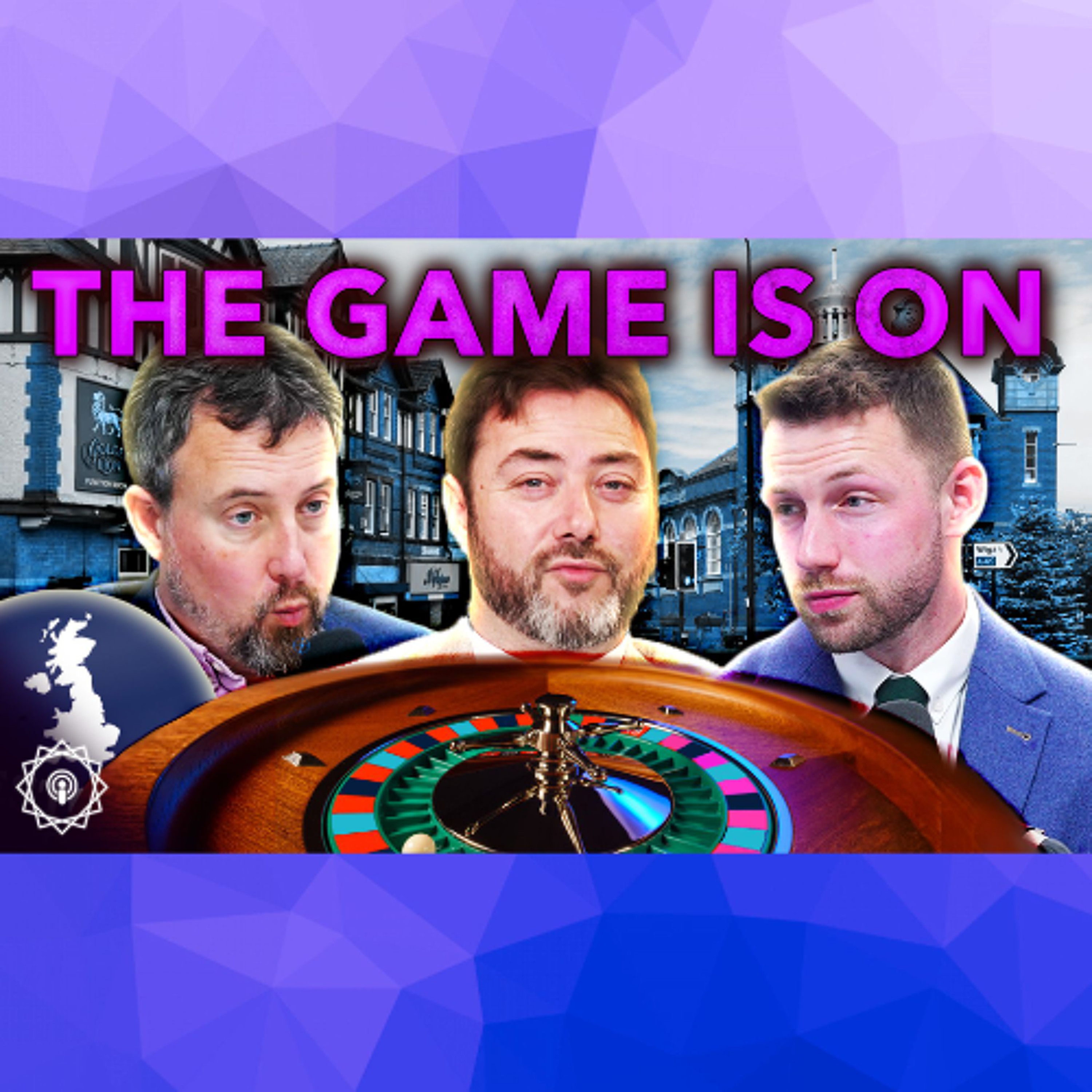It's All to Play for in Makerfield episode artwork