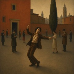 Domenico (I only believe in a God that knows how to Dance)