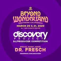 ChefRx - Discovery Project Competition Mix: Beyond Wonderland 2020