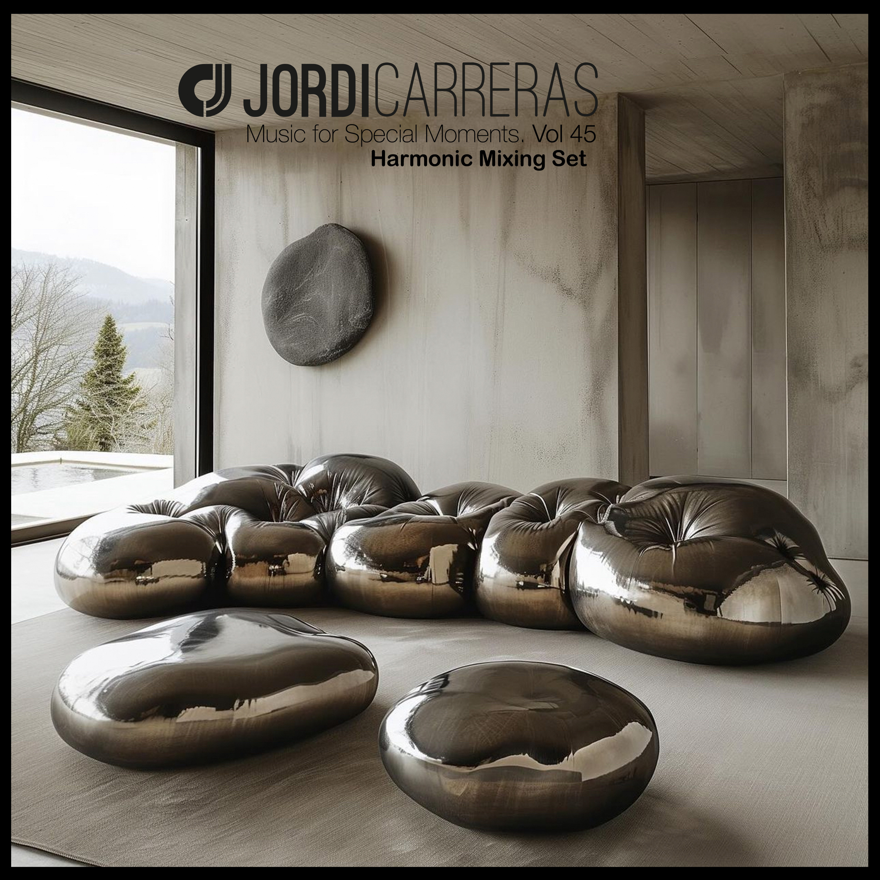 JORDI CARRERAS - Music For Special Moments | Vol.45