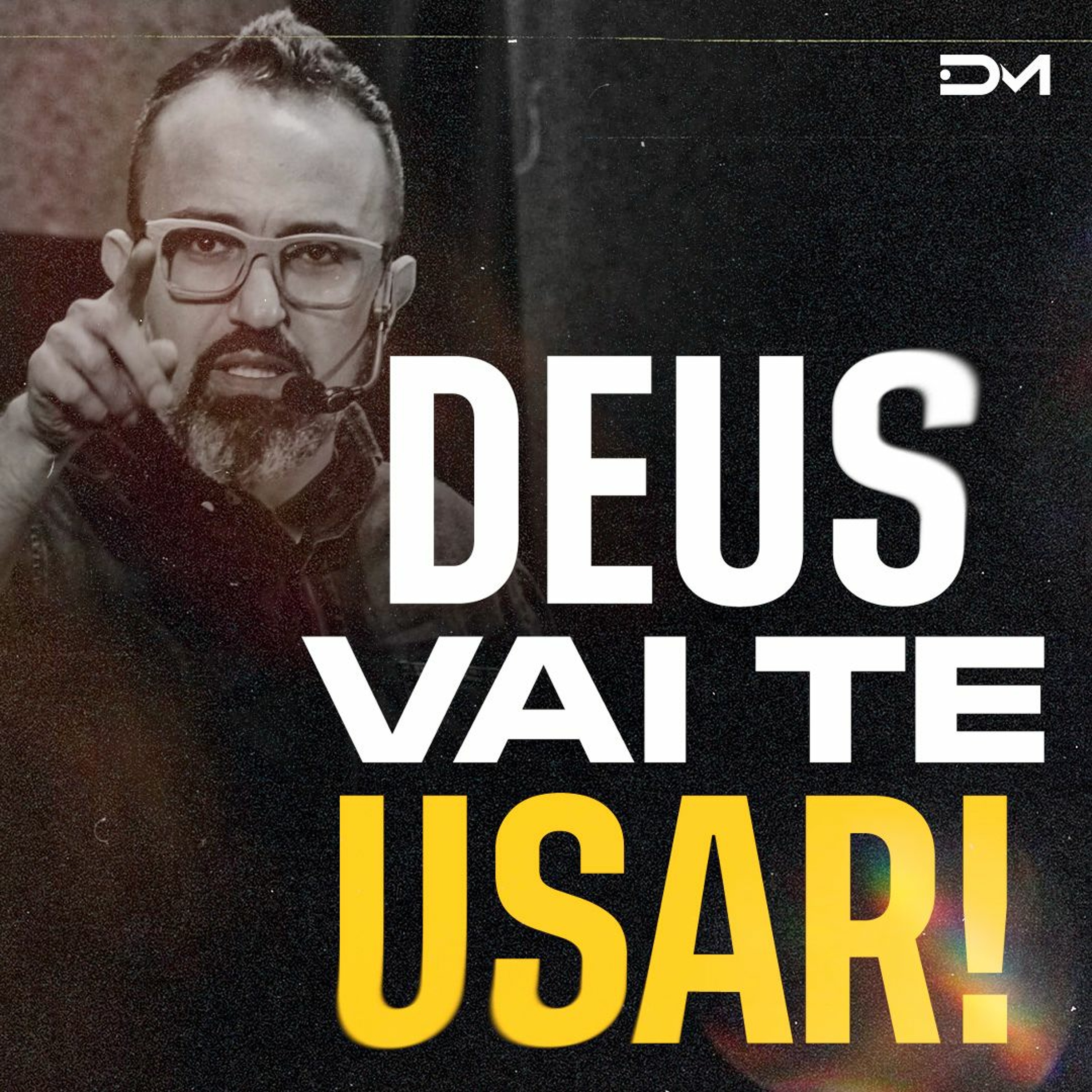 Deus vai te usar! | Sermão #Diegomenin episode artwork
