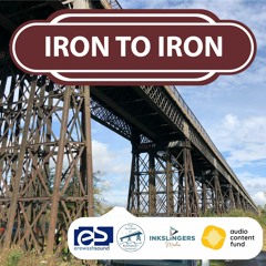 Iron to Iron: A journey through engineering history, taken by bicycle - 6 part radio series
