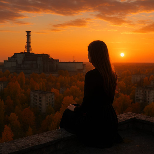 The Inner Devil - Echoes of  Chernobyl