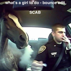 what's a girl to do - bounce edit