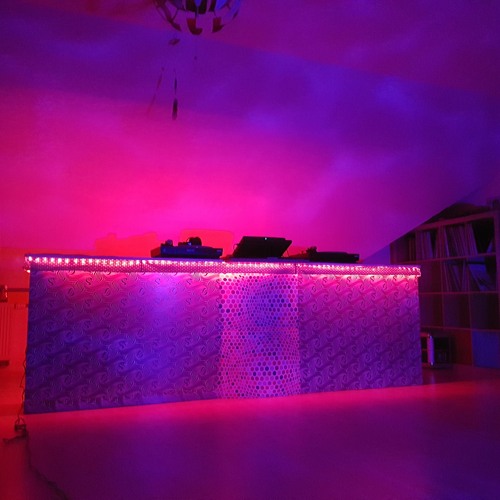 Live @ Home ( Fast'N'Crazy TecHouse Mix)
