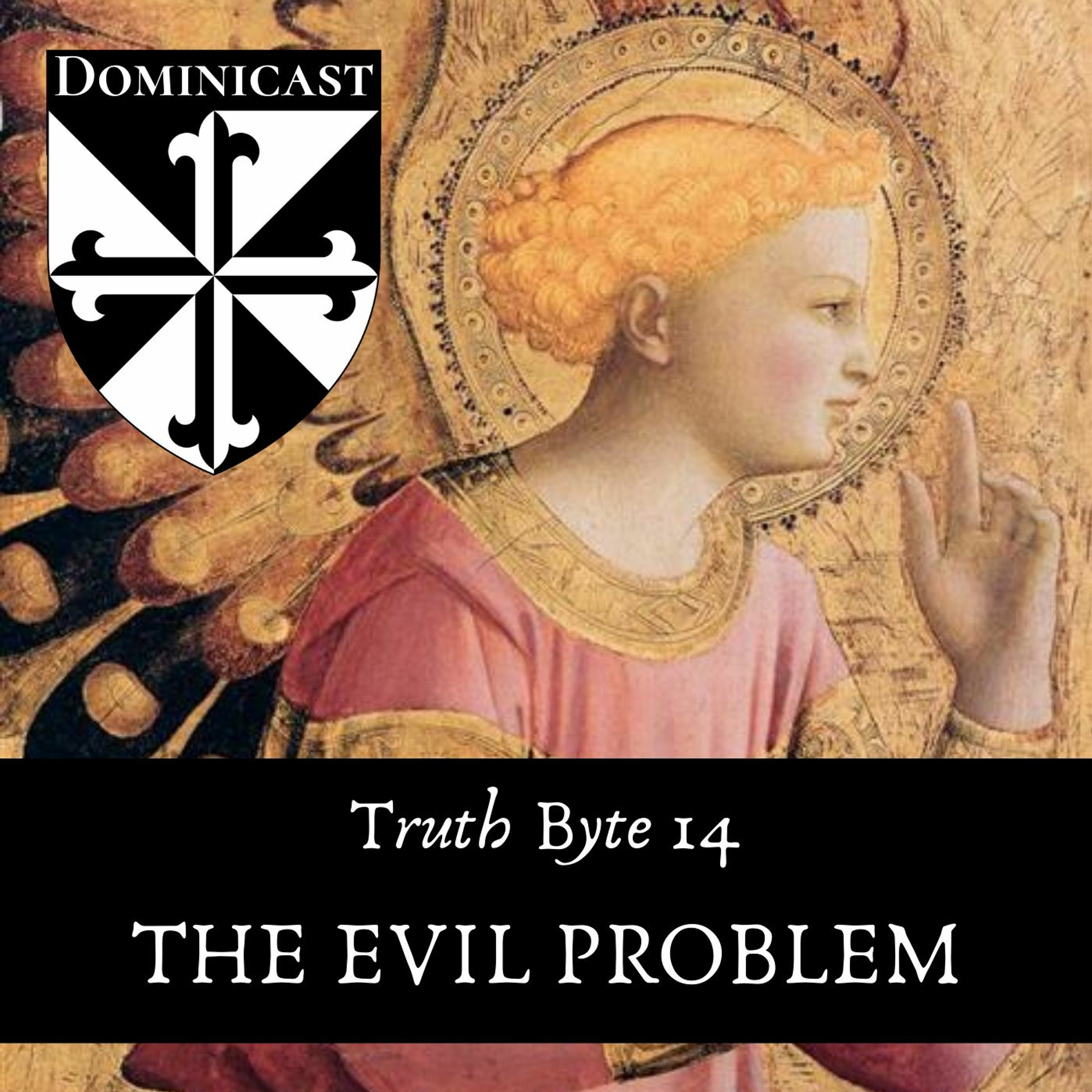 The "Evil" Problem - Truth Byte 14 episode artwork
