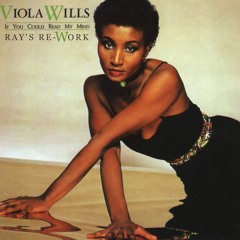 Viola Wills - If you could read my mind (Ray's Re-work)