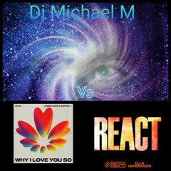 Why I Love You So REACT (ALOK Vs SWITCH DISCO X ELLA HENDERSON)