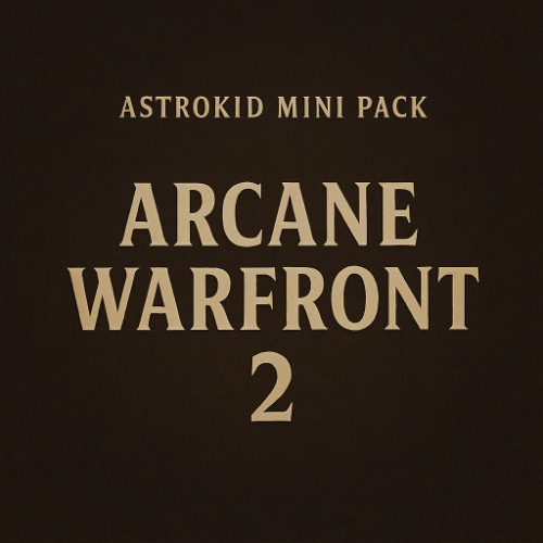 Arcane Warfront 2 - Track 01