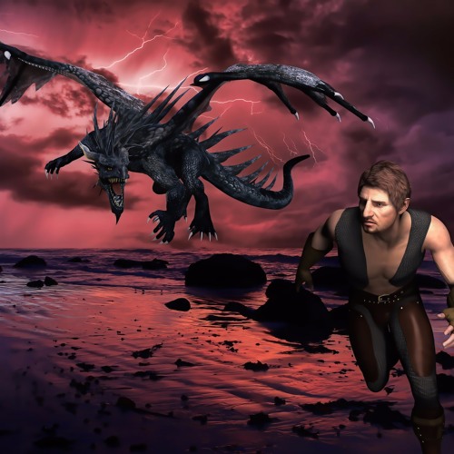 Escape of the Dragon