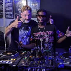 shoebox LIVE on DNBRADIO - special guests UFO! x SINISTARR