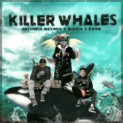 Antoneus Maximus - Killer Whales (feat. Blacka, B-Wine)