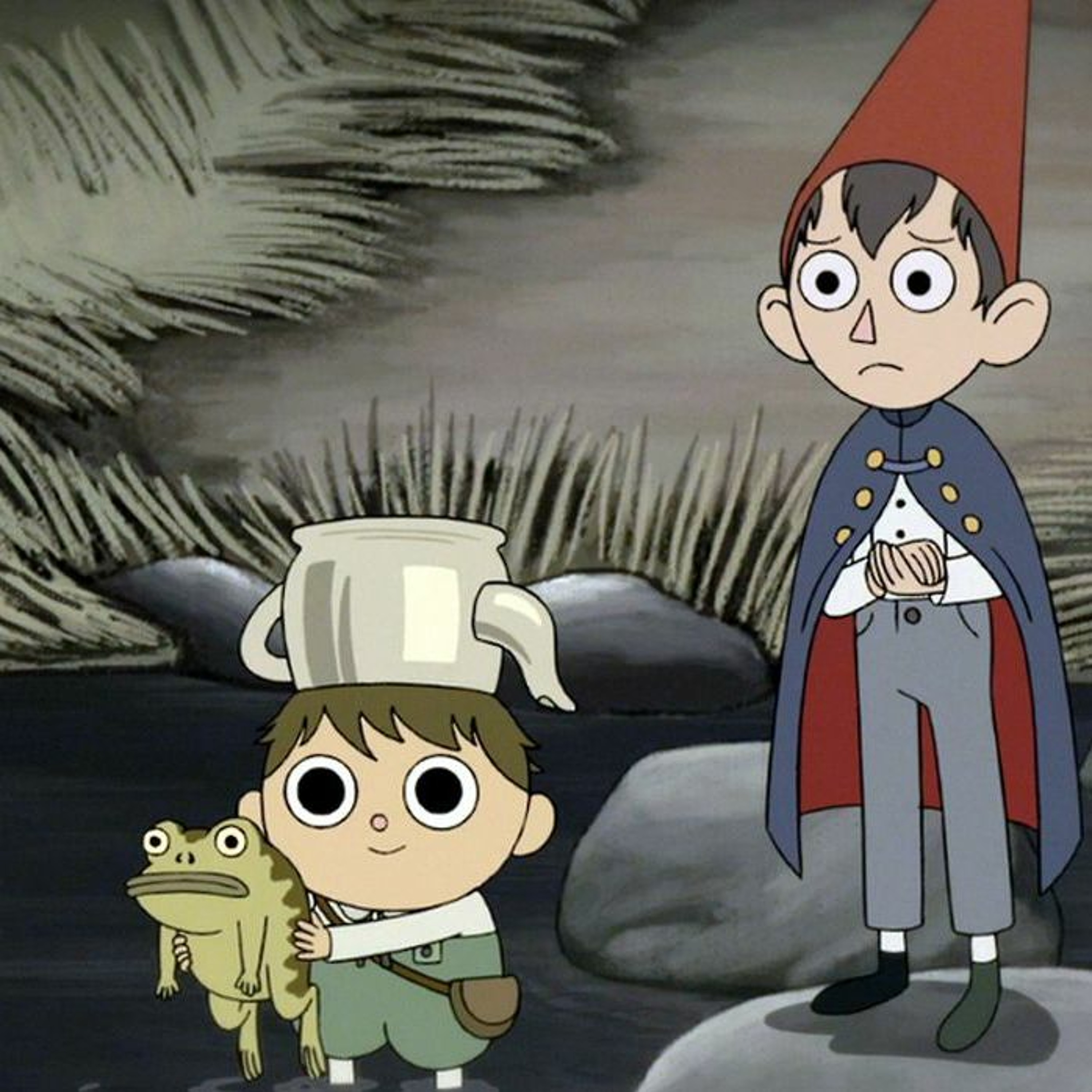 Spooktober 2021 Wrap-up
