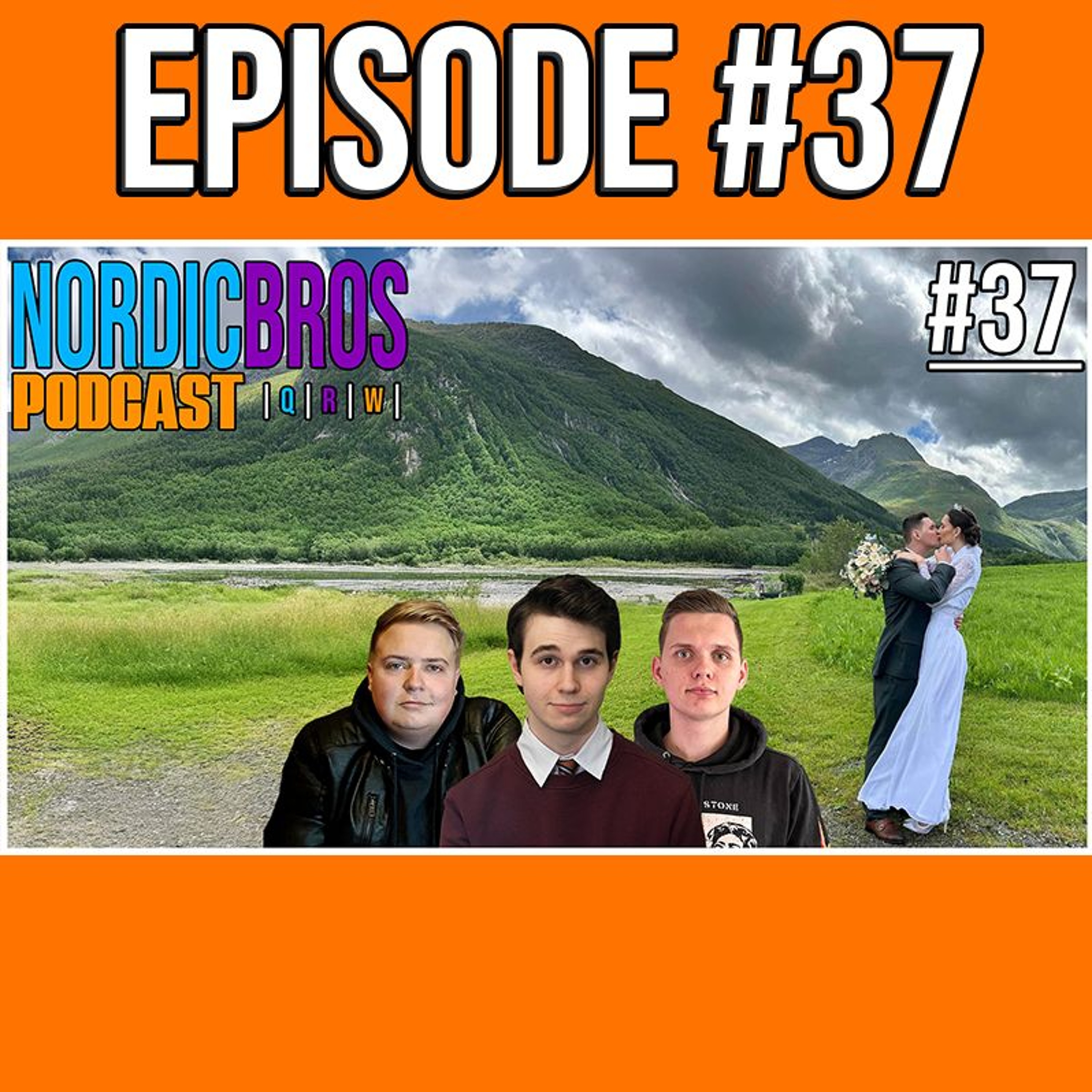 NordicBros Podcast