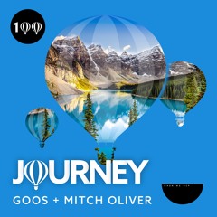 Journey x When We Dip - Episode 100 -  Guestmix by Mitch Oliver