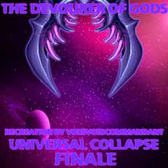 UNIVERSAL COLLAPSE Recreation FINALE | Terraria Calamity Mod