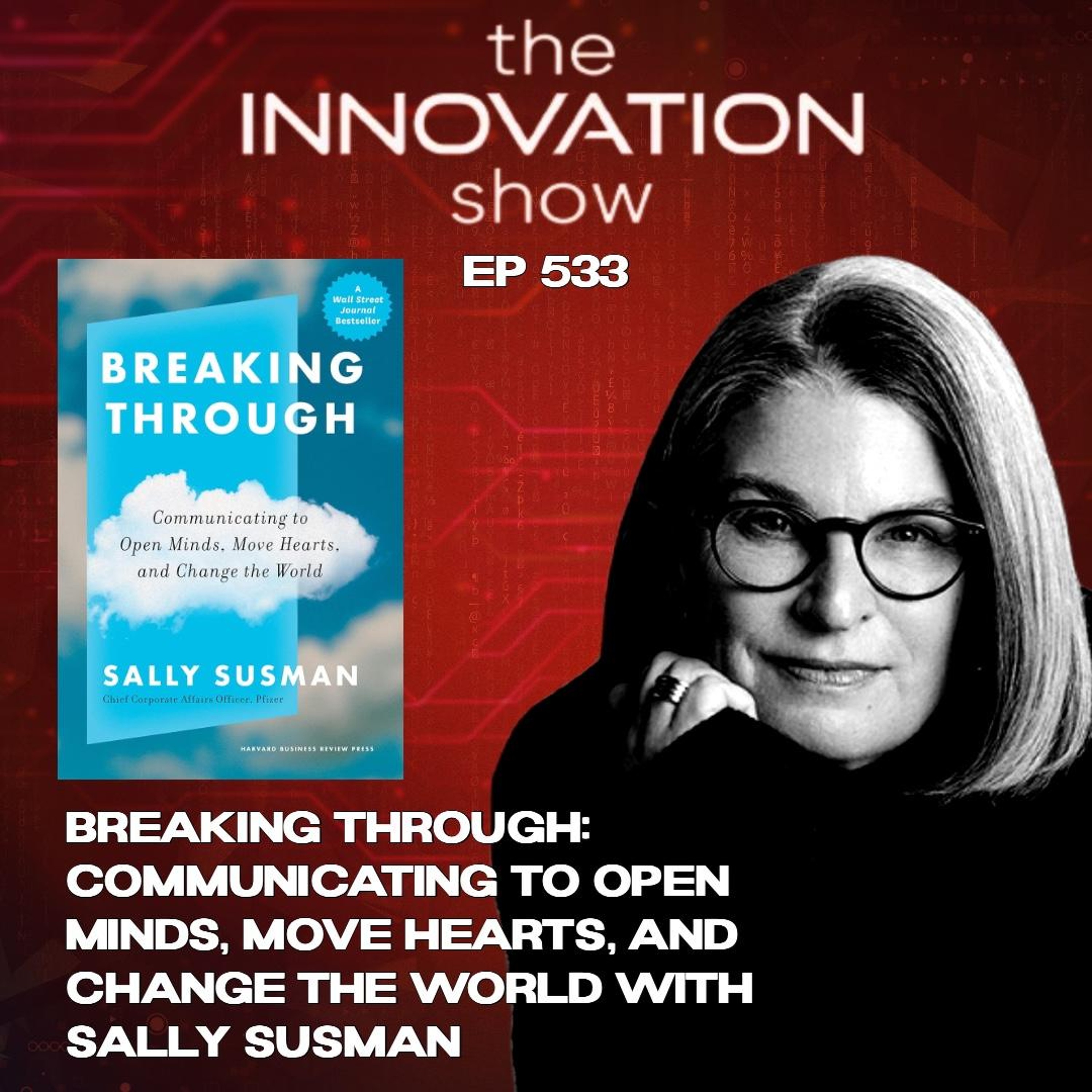 Sally Susman - Breaking Through