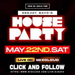 Da House Party Mixx Vol34