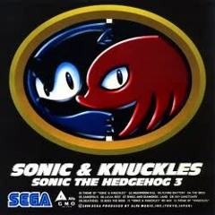 Knuckles' Theme (Sonic The Hedgehog 3)