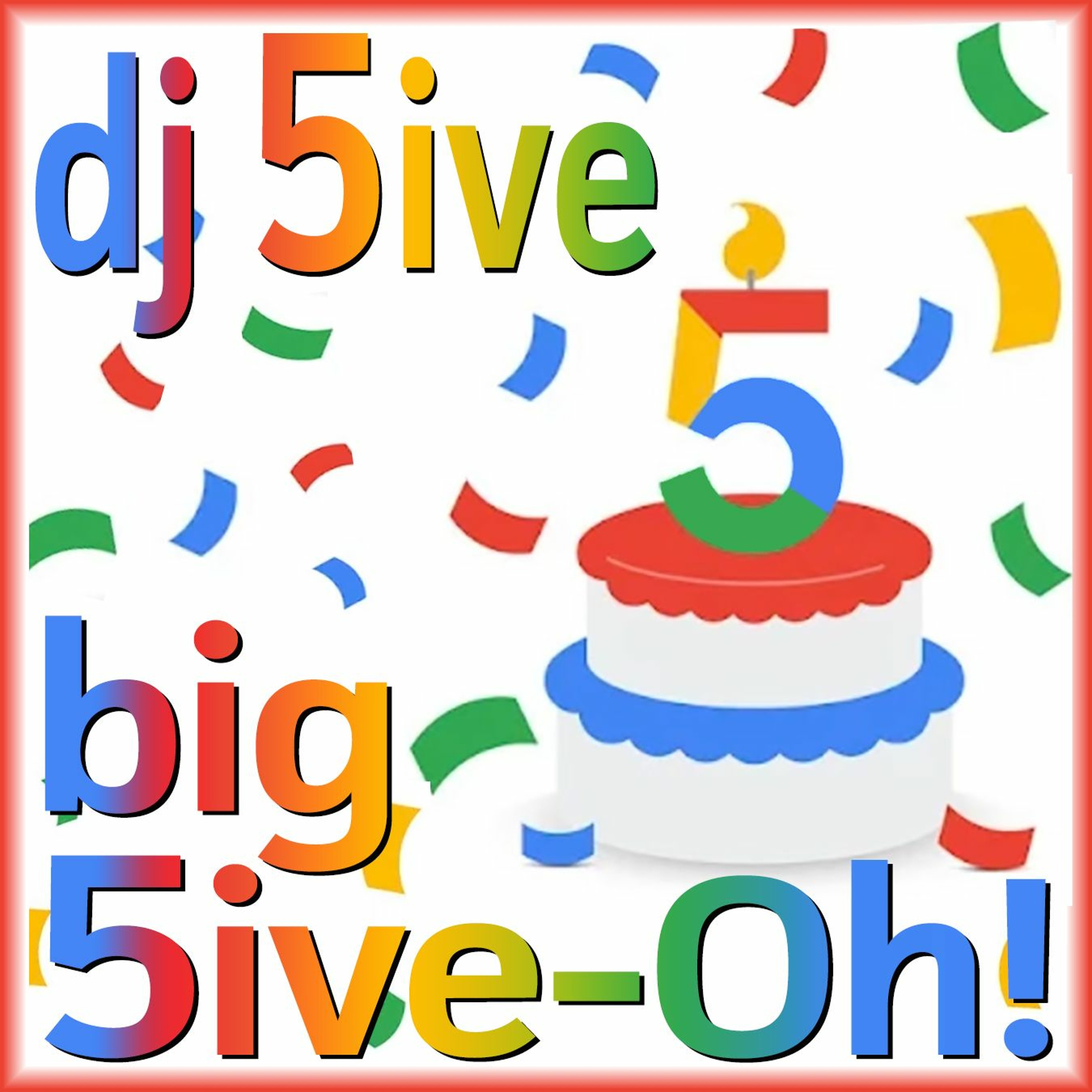 dj 5ive Mix