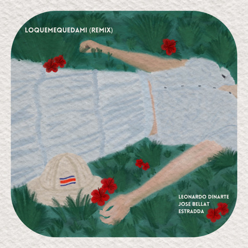 loquemequedami (Remix) [feat. Jose Bellat & Estradda]