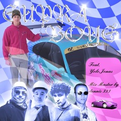 TOP SPEED 2 // by Supra Boys (feat. Yolo.Jonas)