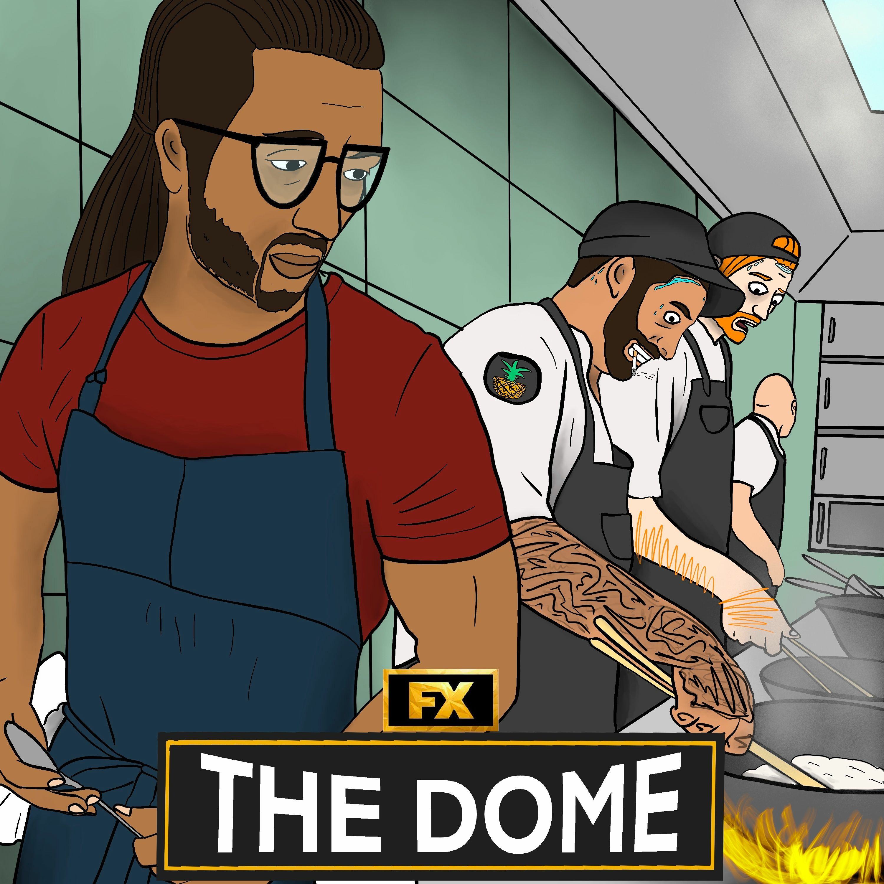 Dome with Bamfomania