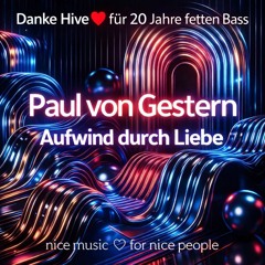 Paul von Gestern - AufWind durch Liebe
