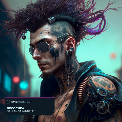 Damian Sarandeses - Necochea