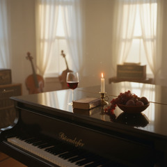 Grace Over Me (Cinematic Neo-Soul Gospel)