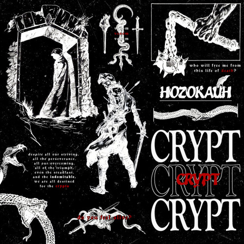 Hozokauh - crypt