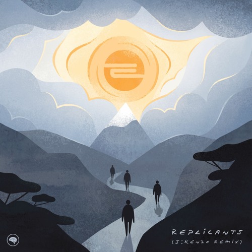 Stream Replicants J Kenzo Remix By Enigma Dubz Listen Online For